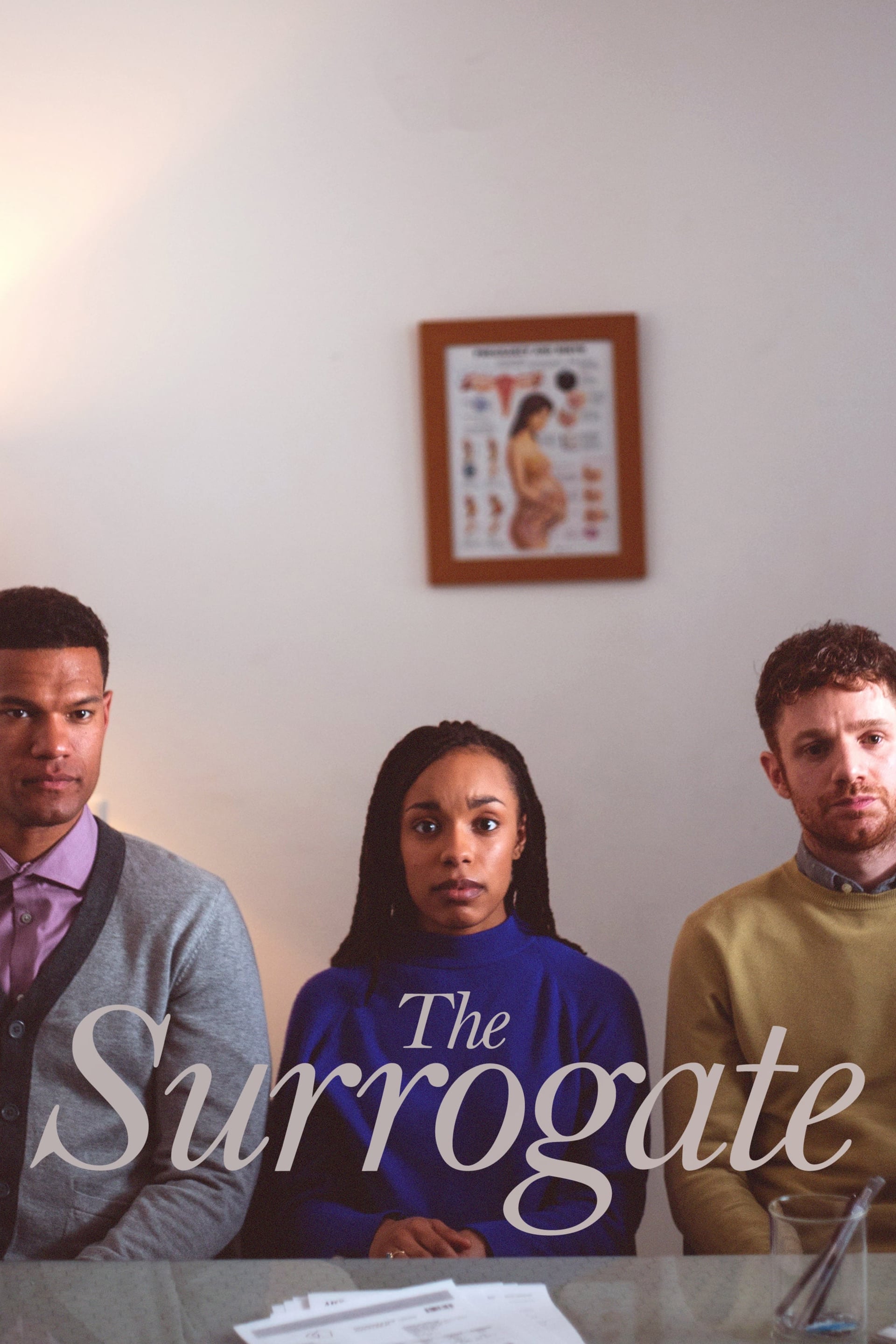 Постер The Surrogate